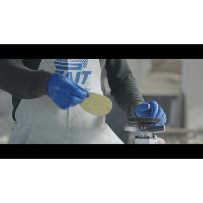 Silicon Carbide Hook And Loop Discs Stone and Marble Sanding Abrasives world 