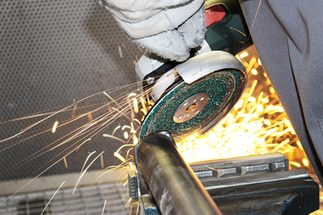 Actirox Steel Ceramic Fibre Discs Abrasives world 