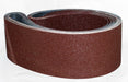 Machine Sanding Belts - Aluminium Oxide Grinding Belts Aluminium Oxide Abrasives World 