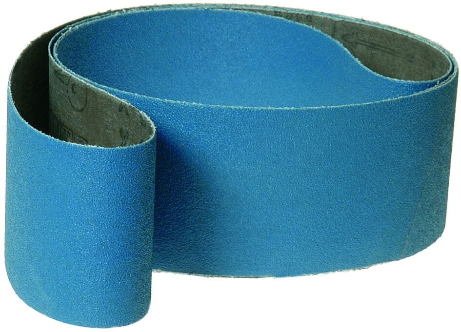 Zirconium Wide Paper Belts, KP950 Wide belts Abrasives World 