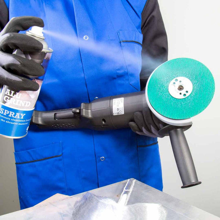 CIBO Alu-Grind Spray Polishing Products Abrasives World 