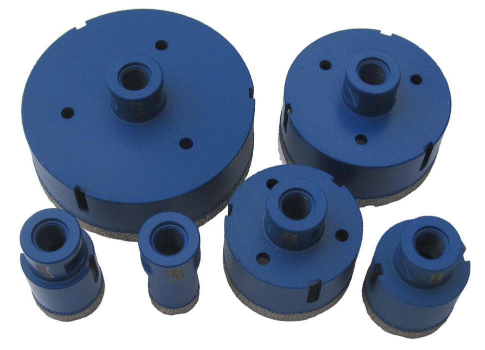 Premium Tile Drill Bits For Angle Grinders Diamond Drill Tile Bits Abrasives World 