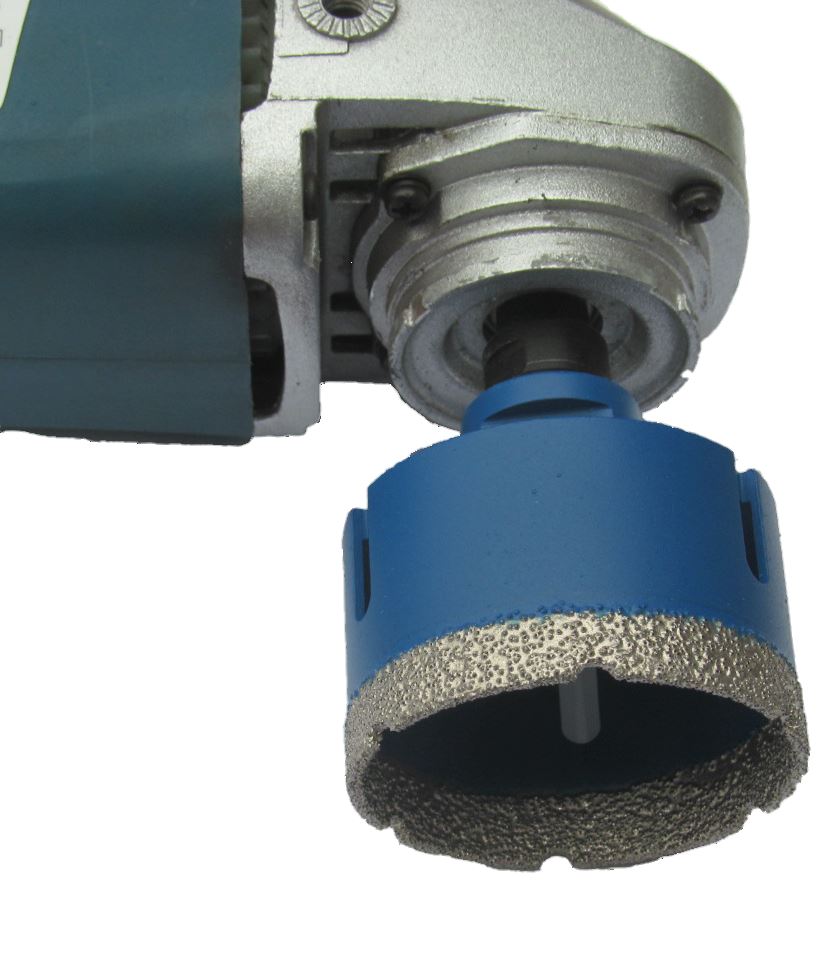 Premium Tile Drill Bits For Angle Grinders Diamond Drill Tile Bits Abrasives World 