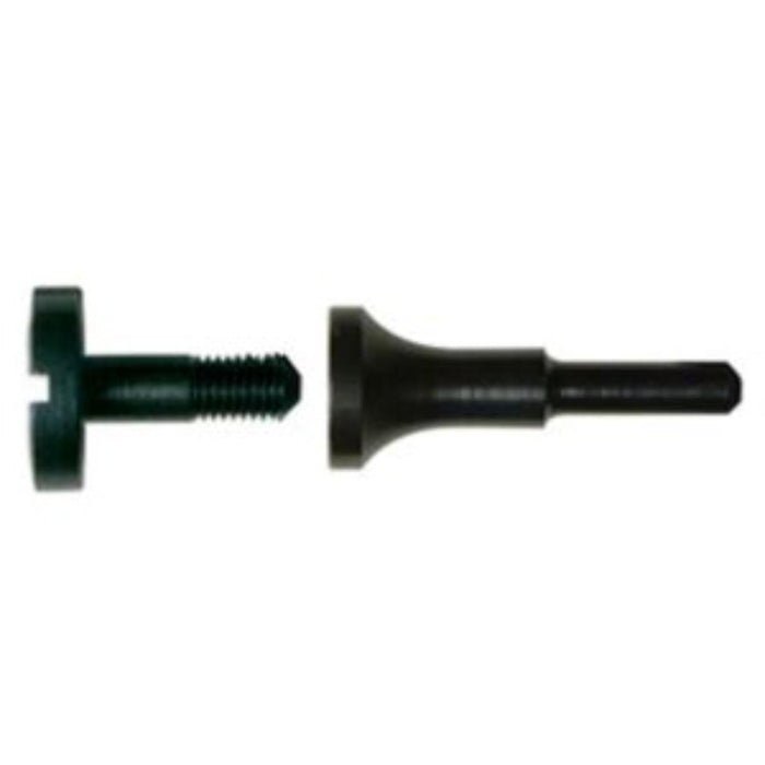 RIGHT LINES Arbor For 75mm Slitting Wheels Mandrels Holders & Arbours ABRASIVES FOR INDUSTRY LIMITED - Abrasives world 