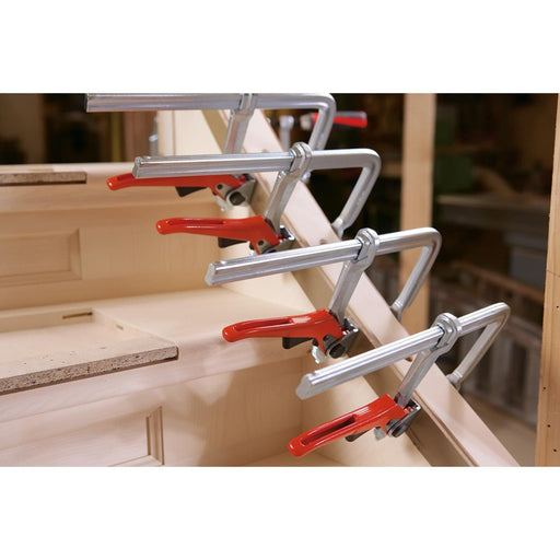 BESSEY 4 x GSH25 LEVER CLAMP OFFER Bessey Clamps Abrasives world 