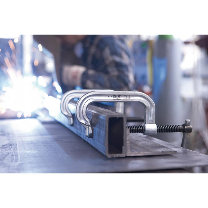 BESSEY G-Clamp VC Series Bessey Clamps Abrasives world 