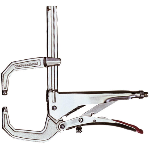 BESSEY GRZC C Grip Parallel Grip Clamps Bessey Clamps Abrasives world 