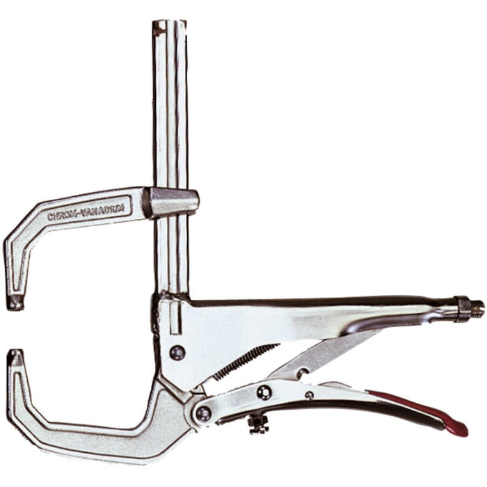 BESSEY GRZC C Grip Parallel Grip Clamps Bessey Clamps Abrasives world 