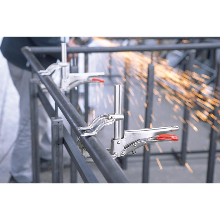 BESSEY GRZRO Pipe Grip Clamps Bessey Clamps Abrasives world 