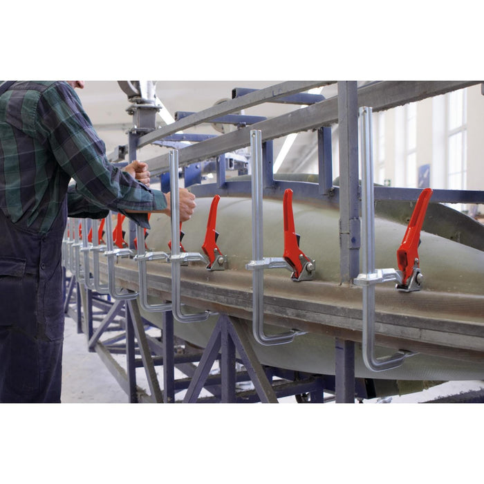 BESSEY GSH LEVER CLAMPS Bessey Clamps Abrasives world 