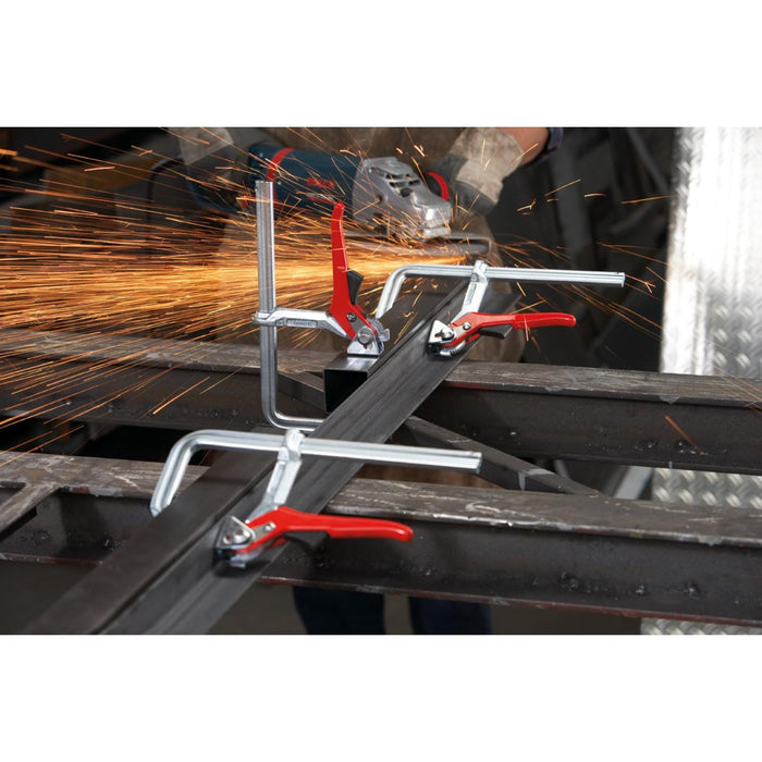 BESSEY GSH LEVER CLAMPS Bessey Clamps Abrasives world 