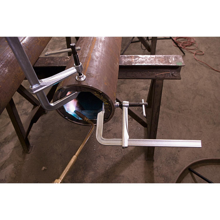 BESSEY GZ All Steel Welding Clamp with Tommy Bar Bessey Clamps Abrasives world 