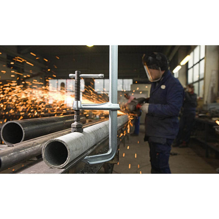 BESSEY SGM High‑Performance clamp Bessey Clamps Abrasives world 