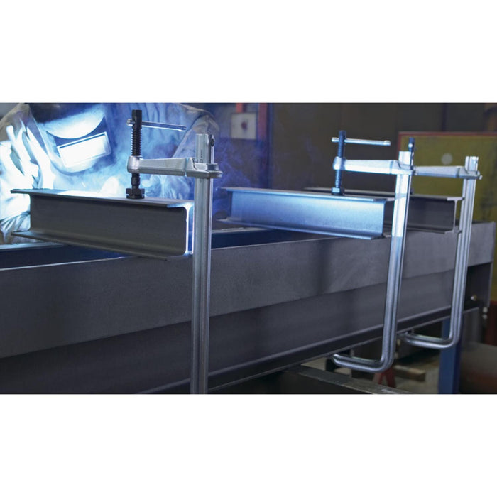 BESSEY STBM Heavy Duty F-Type Clamp Bessey Clamps Abrasives world 