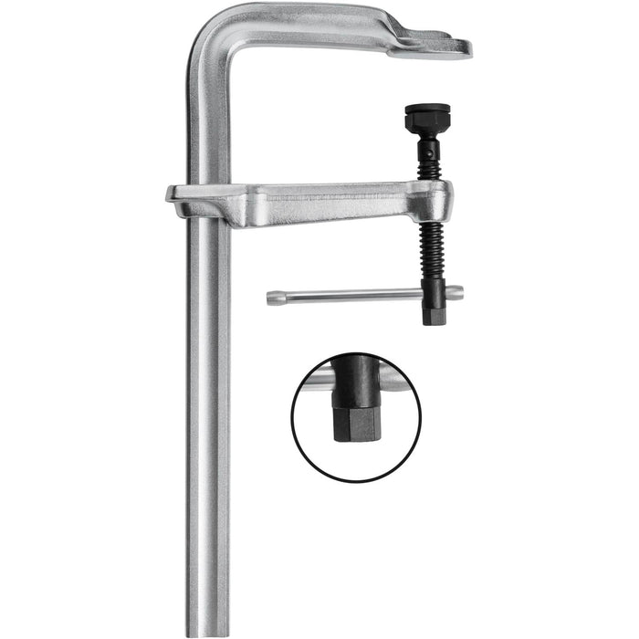 BESSEY STBM Heavy Duty F-Type Clamp Bessey Clamps Abrasives world 