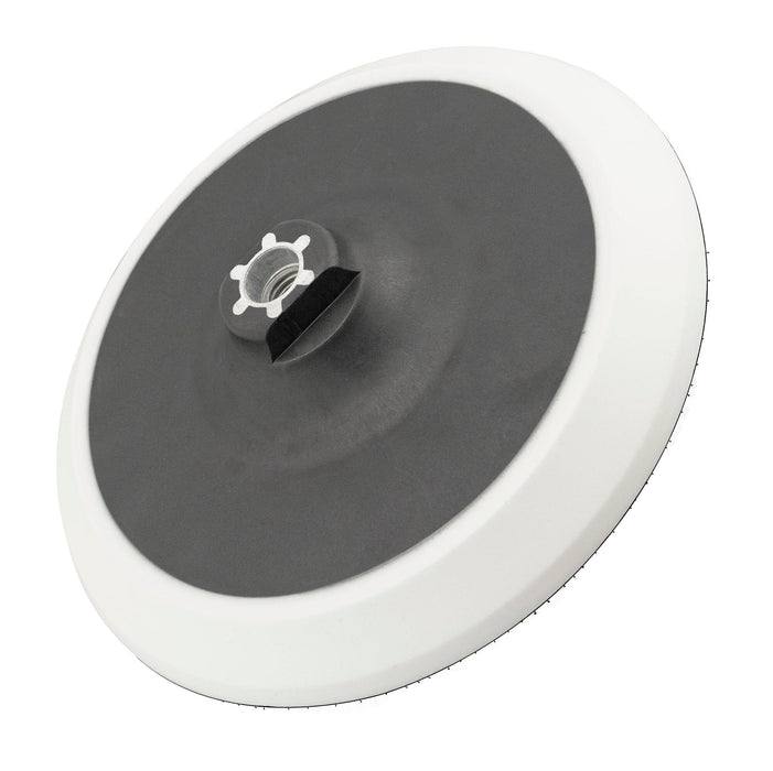 Backing Pads For Diamond Polishing OBSOLETE Abrasives World 