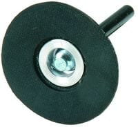 Backing Pads For Socatt Discs ABRASIVES FOR INDUSTRY LIMITED - Abrasives world 