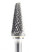 Ball Nosed Cone Carbide Burrs Carbide Burr Hard Metal Abrasives World 