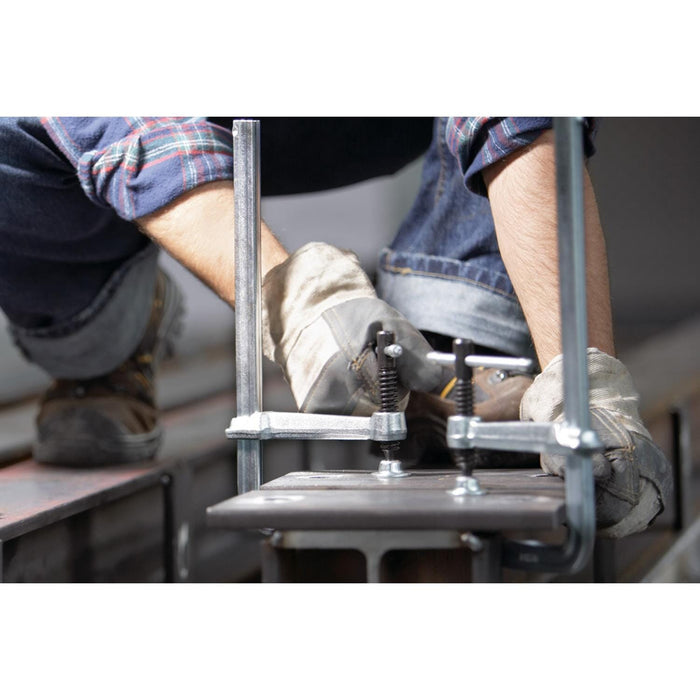 Bessey ClassiX GS All-Steel Screw Clamps Bessey Clamps Abrasives world 