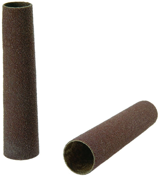 Bobbin Sander Sleeves 10mm (3/8") to 16mm (5/8") Diameter Singles Bobbin Sander Sleeves Abrasives World 10mm (3/8") 100mm (4") P40