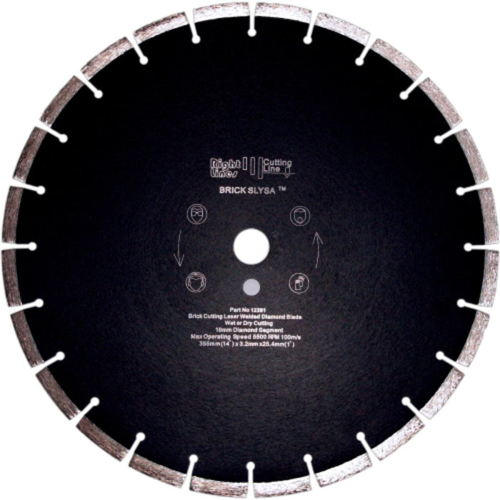 RIGHT LINES General Purpose Diamond Cutting Discs Diamond Blade General Purpose Abrasives World 