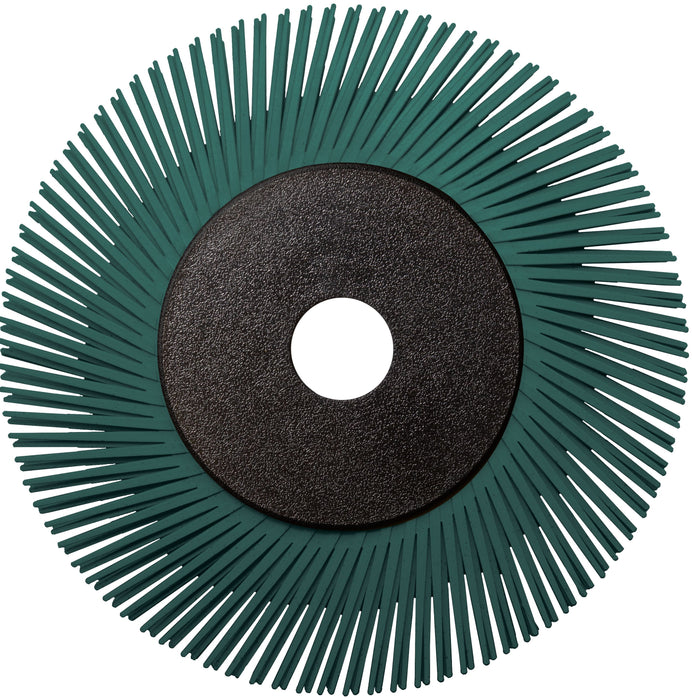Bristle Brushes - Bench Grinding Abrasives world 