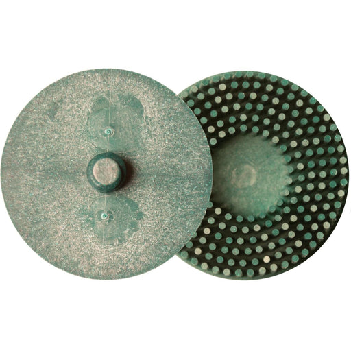 Bristle Cup Brush - Lockit/Roloc type Abrasives world 