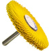 Spindle Mounted Bristle Brush Abrasives world 