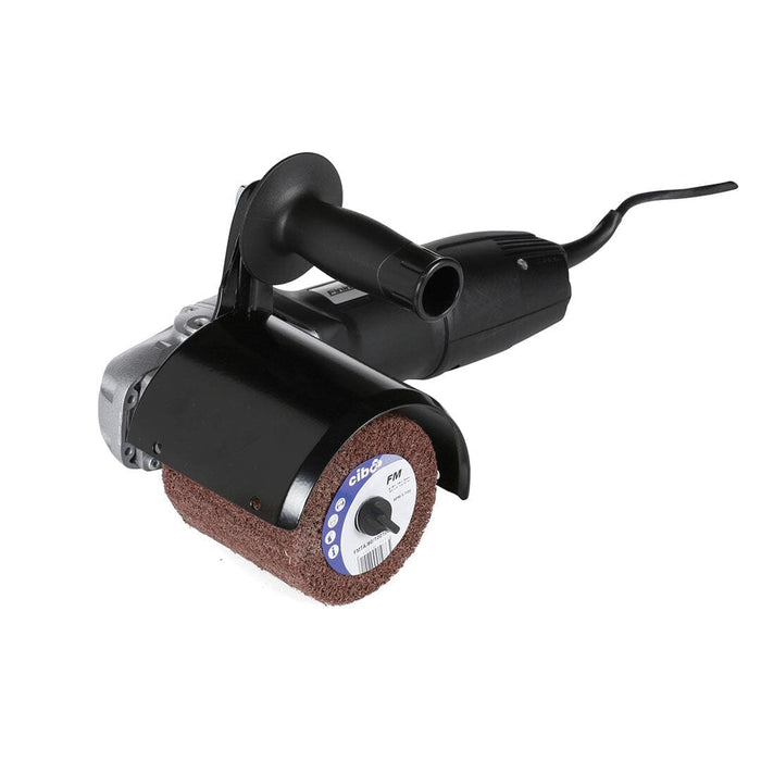 CIBO Finimaster Drum Sander 19mm Keyway Shaft Machine Kit ABRASIVES FOR INDUSTRY LIMITED - Abrasives world 