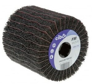 CIBO Finimaster Drum Sander 19mm Keyway Shaft Machine Kit ABRASIVES FOR INDUSTRY LIMITED - Abrasives world 