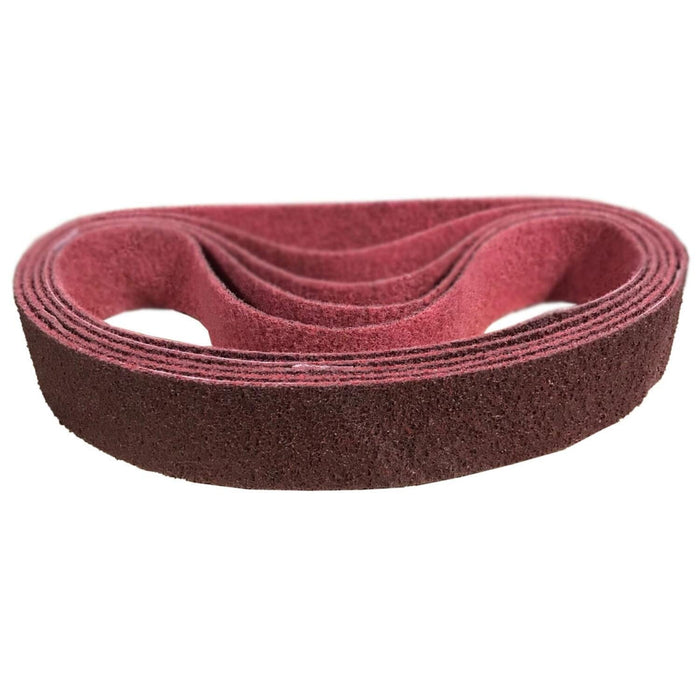 CIBO Surface Conditioning Powerfile Belts File Belts Surface Conditioning Abrasives World 