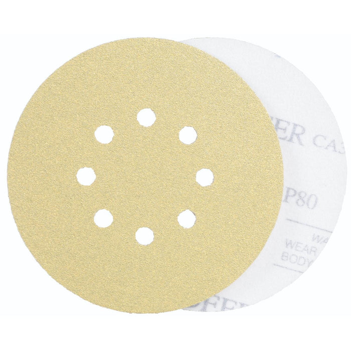 CIBO Aluminium Oxide Sanding Discs Grip Discs Aluminium Oxide Abrasives World 