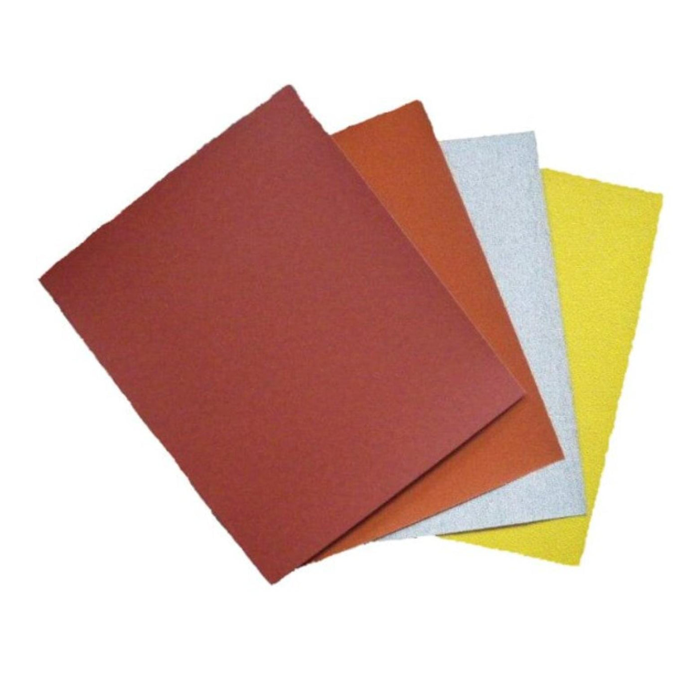 CIBO Cloth Backed Aluminium Oxide Sheets Cloth Sheet Aluminium Oxide ABRASIVES FOR INDUSTRY LIMITED - Abrasives world 