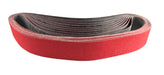 CIBO Ceramic FX87 Sleeve Belts Sleeve Belts Ceramic Abrasives World 