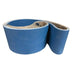 CIBO Machine Sanding Belts - Zirconium HZ72 Linishing Belts Zirconium Abrasives World 
