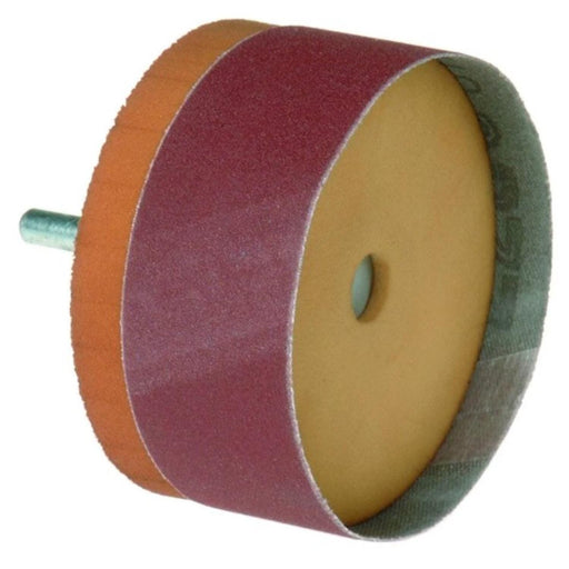CIBO Fine Grade Aluminium Oxide Abrasive Sleeves (JF4Top) Sleeve Belts Aluminium Oxide Abrasives World 