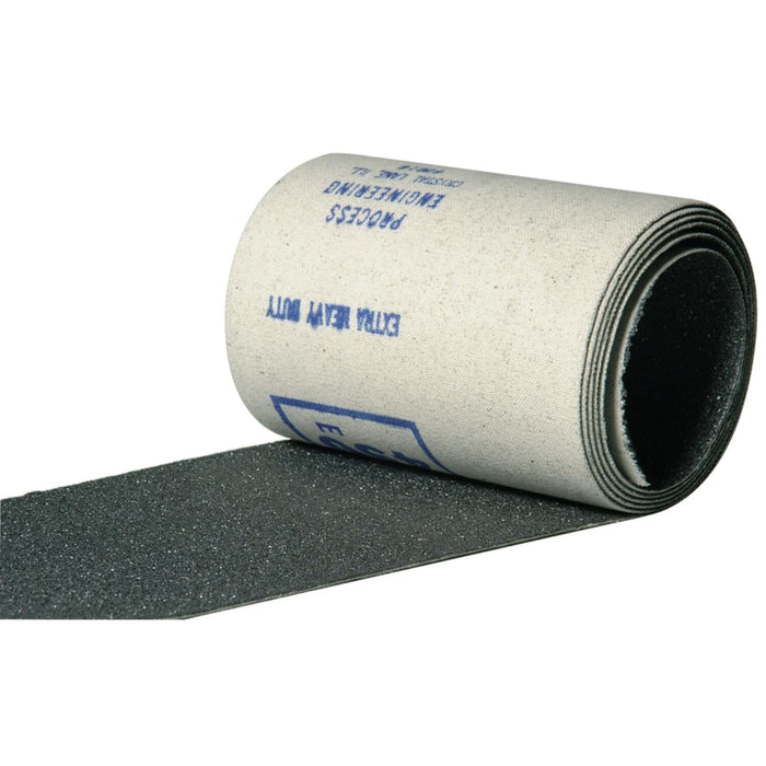 CIBO Graphite Cloth Rolls Graphite Strips ABRASIVES FOR INDUSTRY LIMITED - Abrasives world 