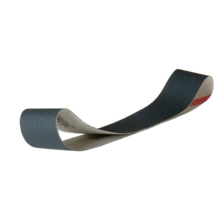 CIBO Micro Finish Belts for Tube Polishing Tube Belts Micro-Finshing Abrasives World 