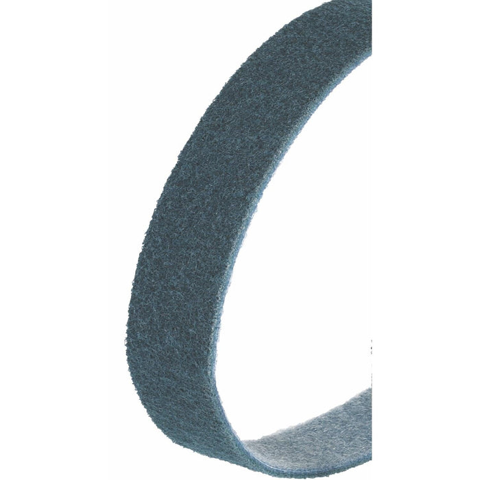 CIBO Surface Conditioning (SCM) Tube Finishing Belts Tube Belts Surface Condtioning SCM Abrasives World 