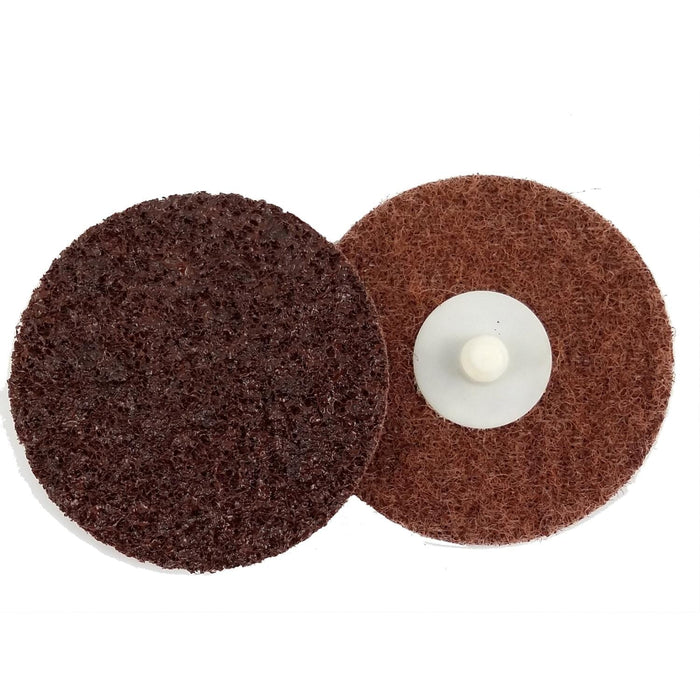 CIBO Surface Conditioning SCM Roloc Type Quick Change Discs Quick Change LocKit Surface Conditioniong SCM - Socatt Abrasives World 