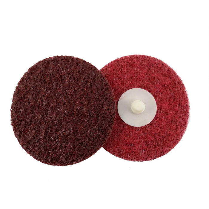 CIBO Surface Conditioning SCM Roloc Type Quick Change Discs Quick Change LocKit Surface Conditioniong SCM - Socatt Abrasives World 