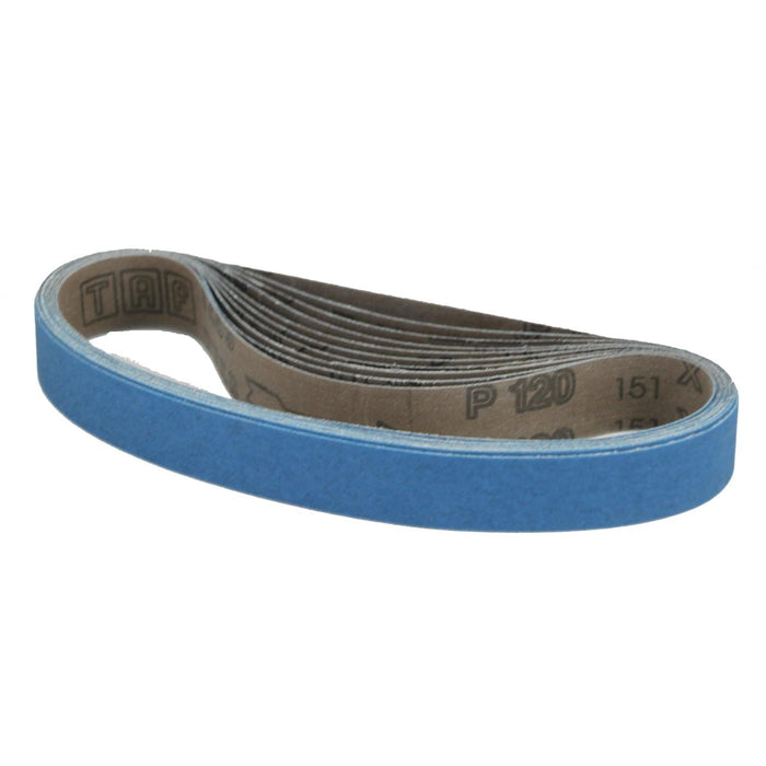 CIBO Zirconium (TZ59) Tube Sanding Belts Tube Belts Zirconium Abrasives World 