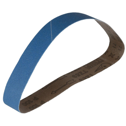 CIBO Zirconium (TZ59) Tube Sanding Belts Tube Belts Zirconium Abrasives World 