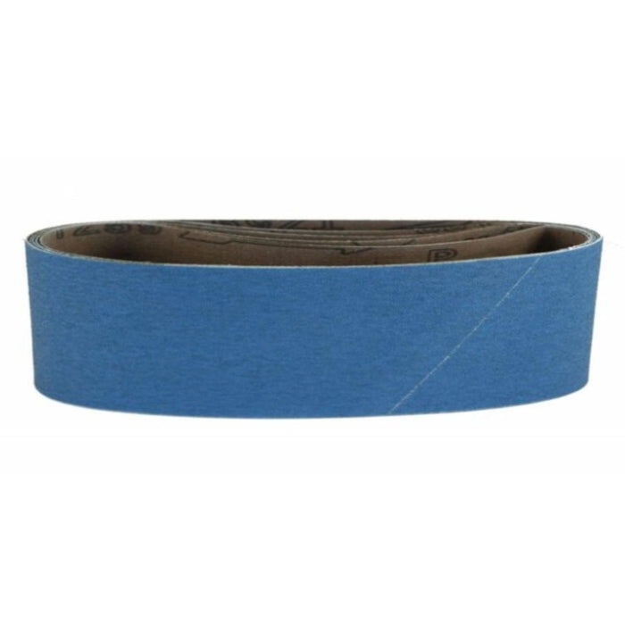 CIBO Zirconium Abrasive Sleeve Belts (TZ59) Sleeve Belts Zirconium Abrasives World 