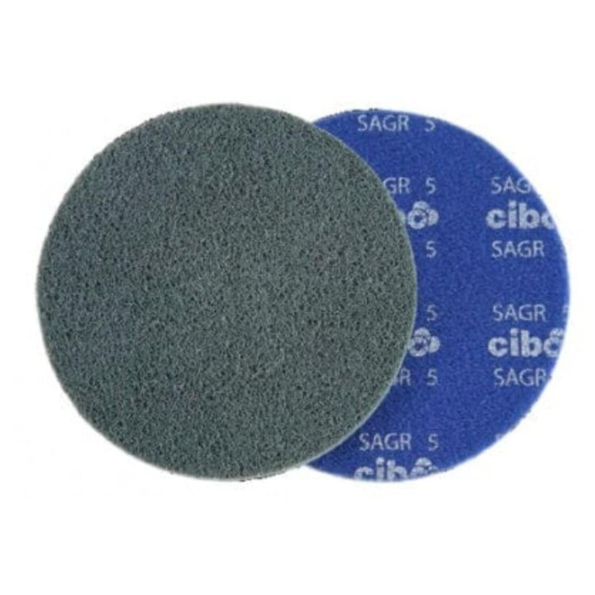 Unitised Grip Discs – Grade 5 & 7 for Stainless Steel Finishing