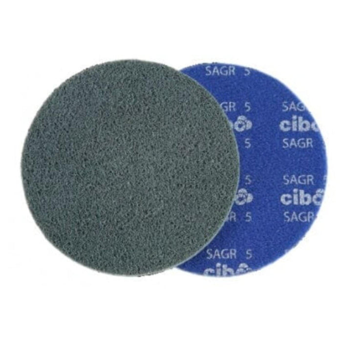 CIBO Unitised Grip Discs Grip Discs Unitised Abrasives World 