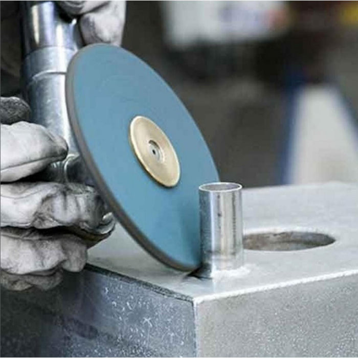 CIBO Unitised Metal Polishing Discs (SAG Range)