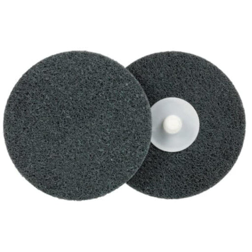 CIBO Unitised Roloc Type Quick Change Discs Quick Change Unitised Discs - Roloc Compatible Abrasives World 