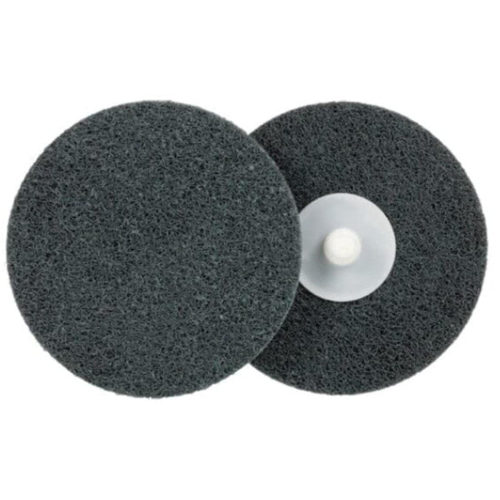 CIBO Unitised Roloc Type Quick Change Discs Quick Change Unitised Discs - Roloc Compatible Abrasives World 