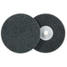 CIBO Unitised Roloc Type Quick Change Discs Quick Change Unitised Discs - Roloc Compatible Abrasives World 